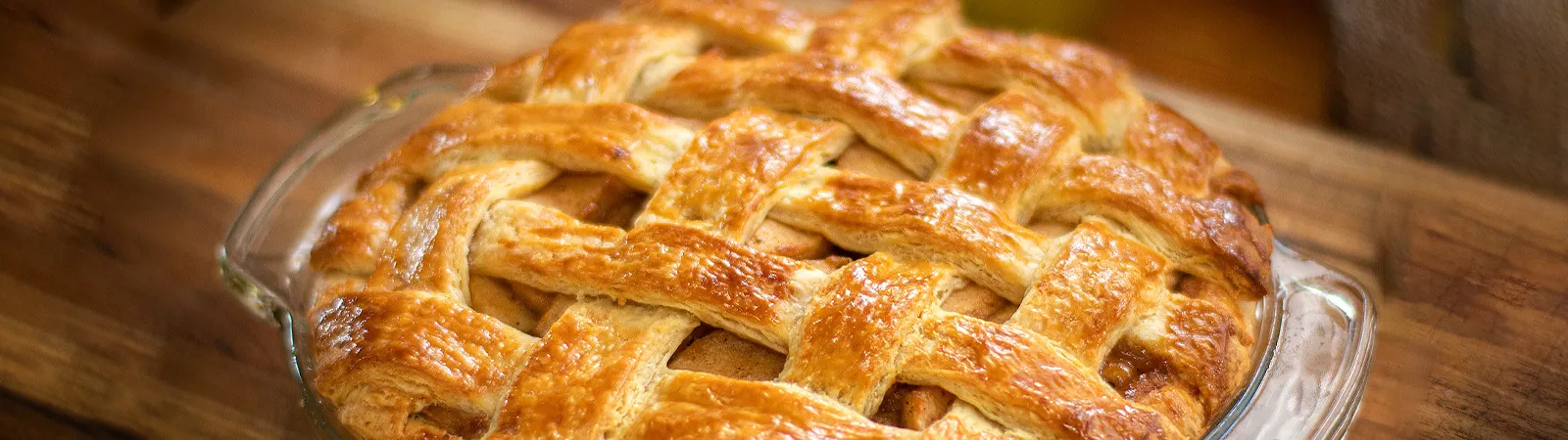 1 Apple pie - Best Traditional American Foods