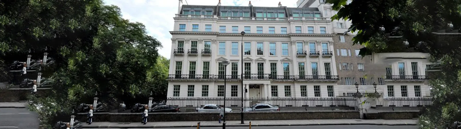 #2 Rutland Gate (Expensive House) - $238 Million