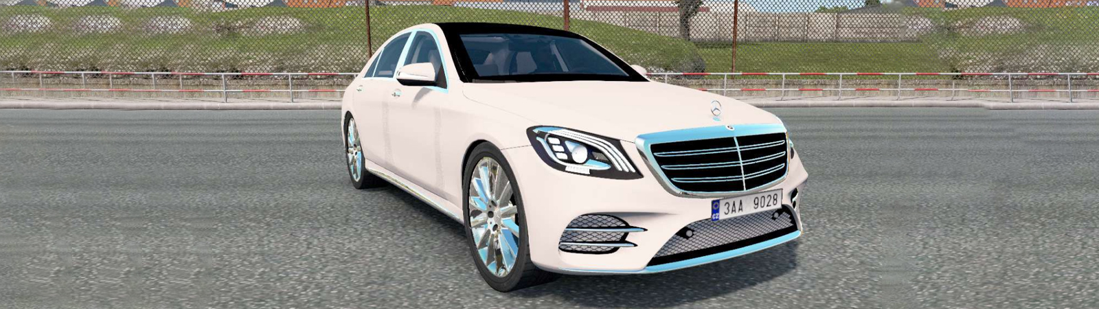 2. Mercedes Benz