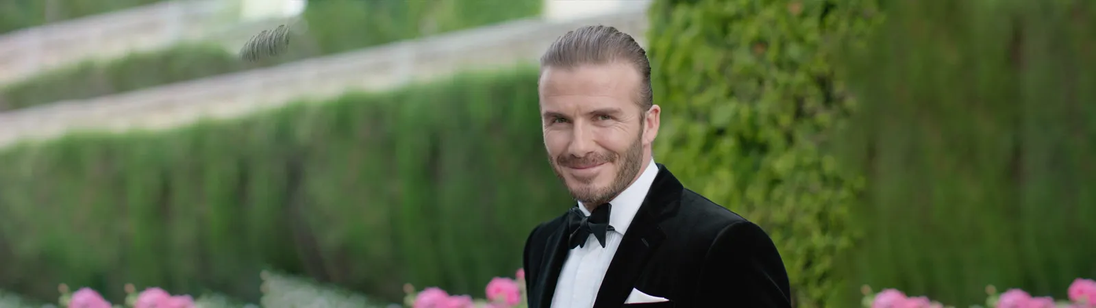 #3 David Beckham