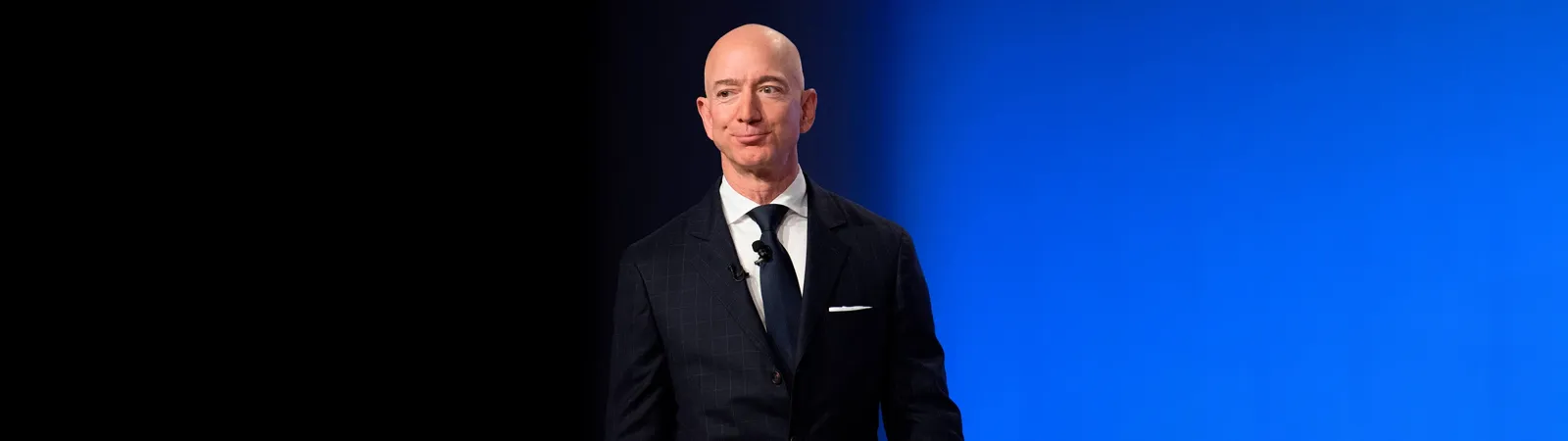#3 Jeff Bezos