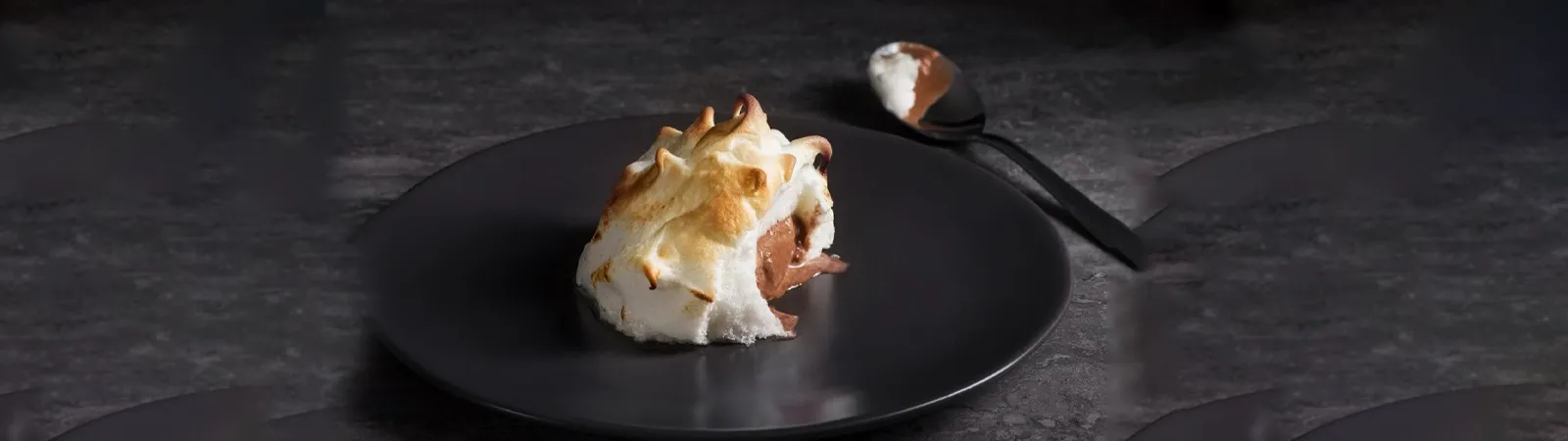 #4 Baked Alaska