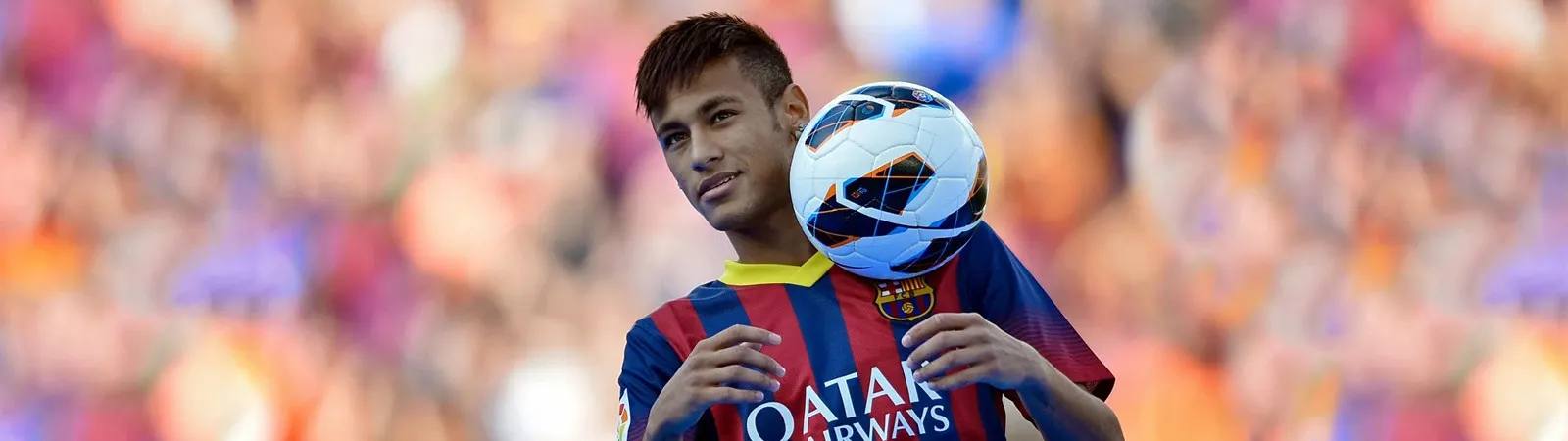 #5 Neymar Jr.