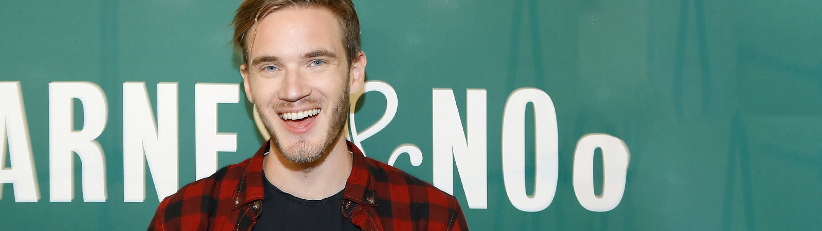 5.PewDiePie (Felix Kjellberg)