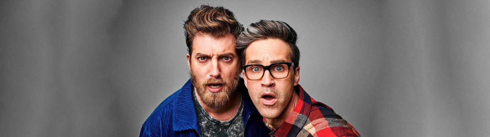 7. Rhett & Link
