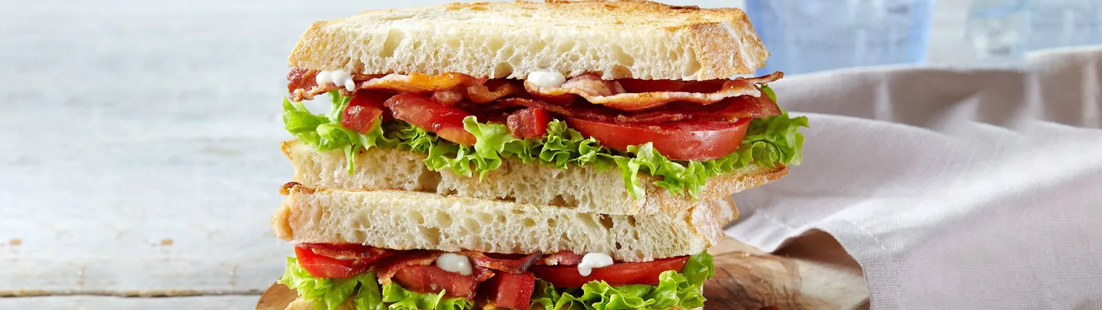 #8 BLT (sandwich)