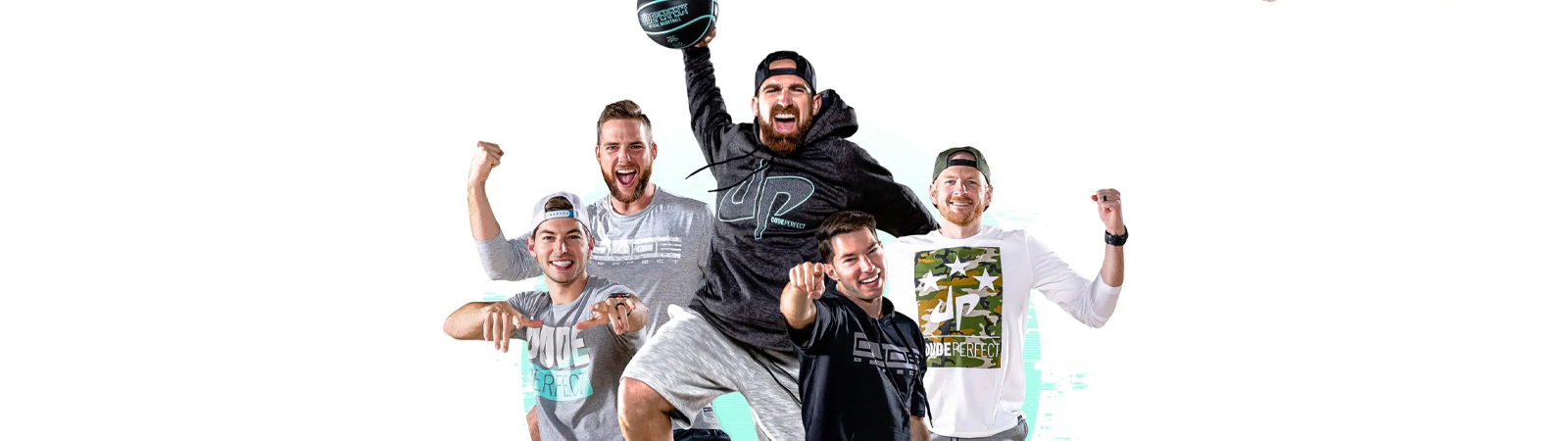 9. Dude Perfect