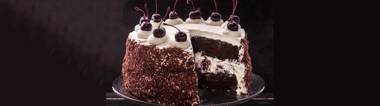 Black Forest Cake, Germany re sized image