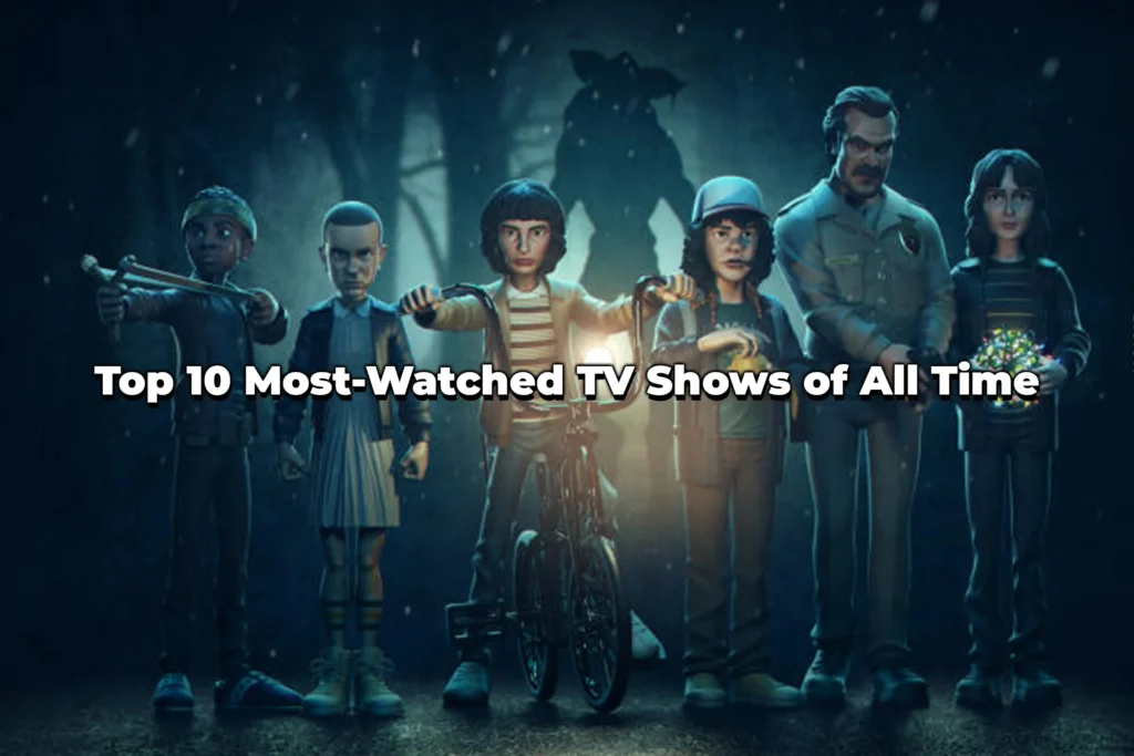 top 10 most watched apple tv shows of all time