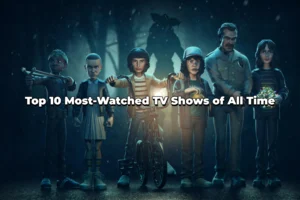 Top 10 Most-Watched TV Shows of All Time