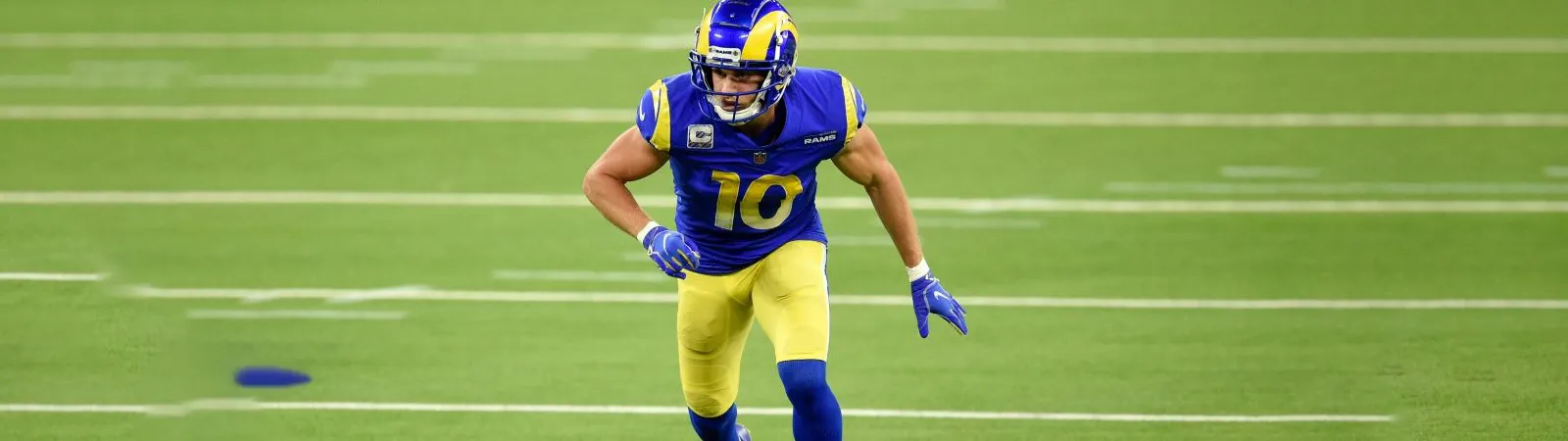 Cooper Kupp Los Angeles Rams. WE #4