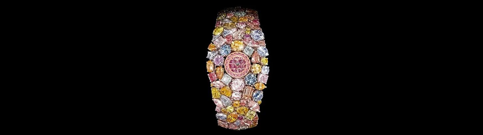 Graff Diamonds Hallucination $55 million #1