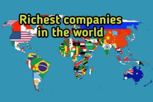 Top 10 Richest Companies