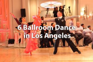 6 Ballroom Dance