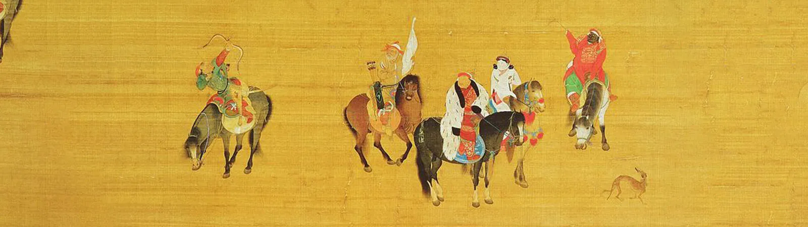 # 9 The Yuan Dynasty