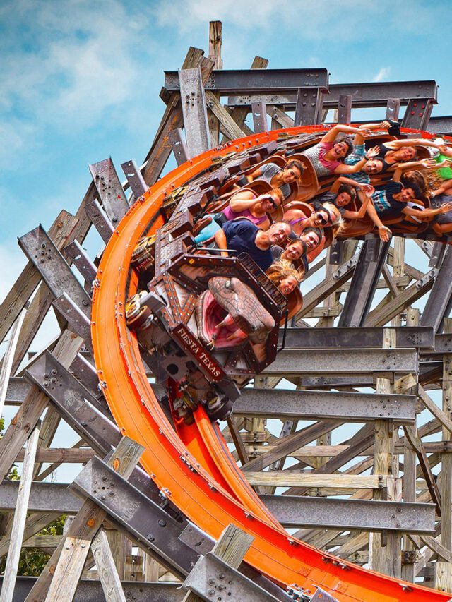 The 10 Best Six Flags Parks in the US