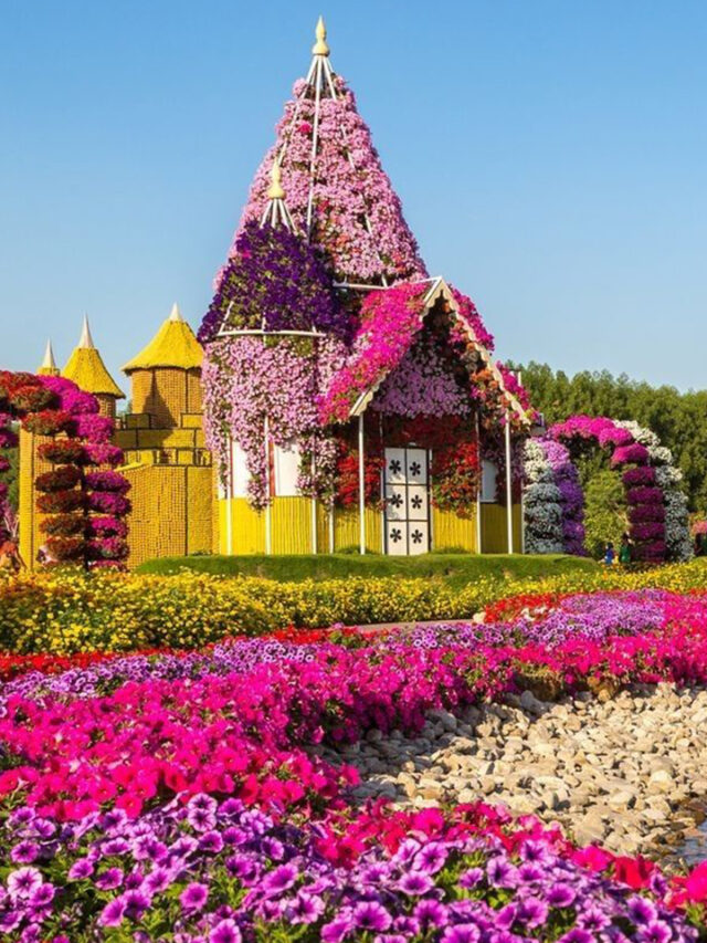 10 of The World’s Most Beautiful Gardens