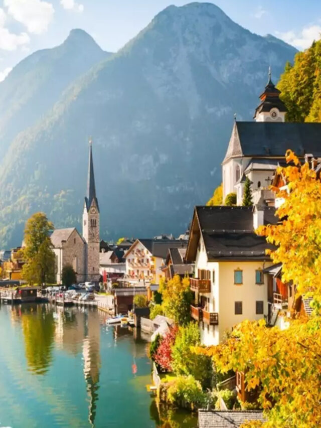 Top 10 Truly Beautiful Villages in Europe