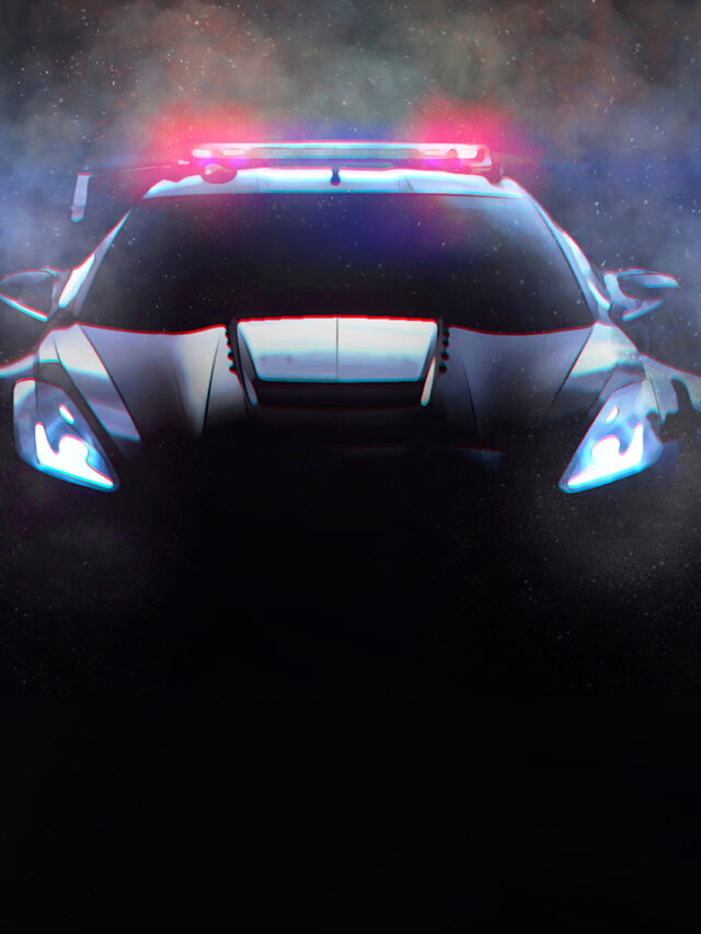 Top 10 Best Police Cars In The World