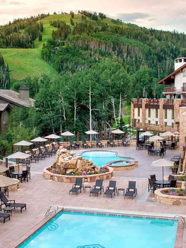 The 10 Best Mountain Resorts in the US