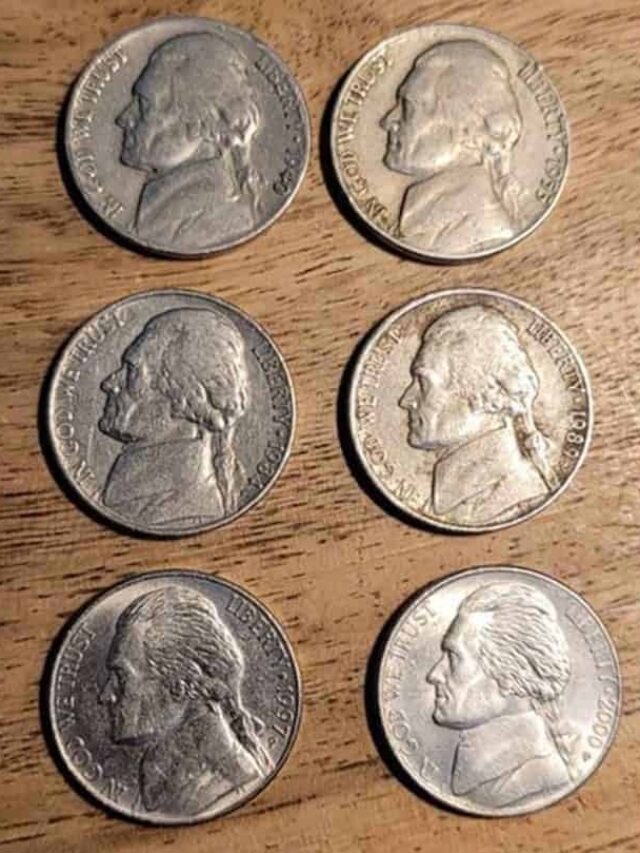 15 Most Valuable Nickels Coins 1